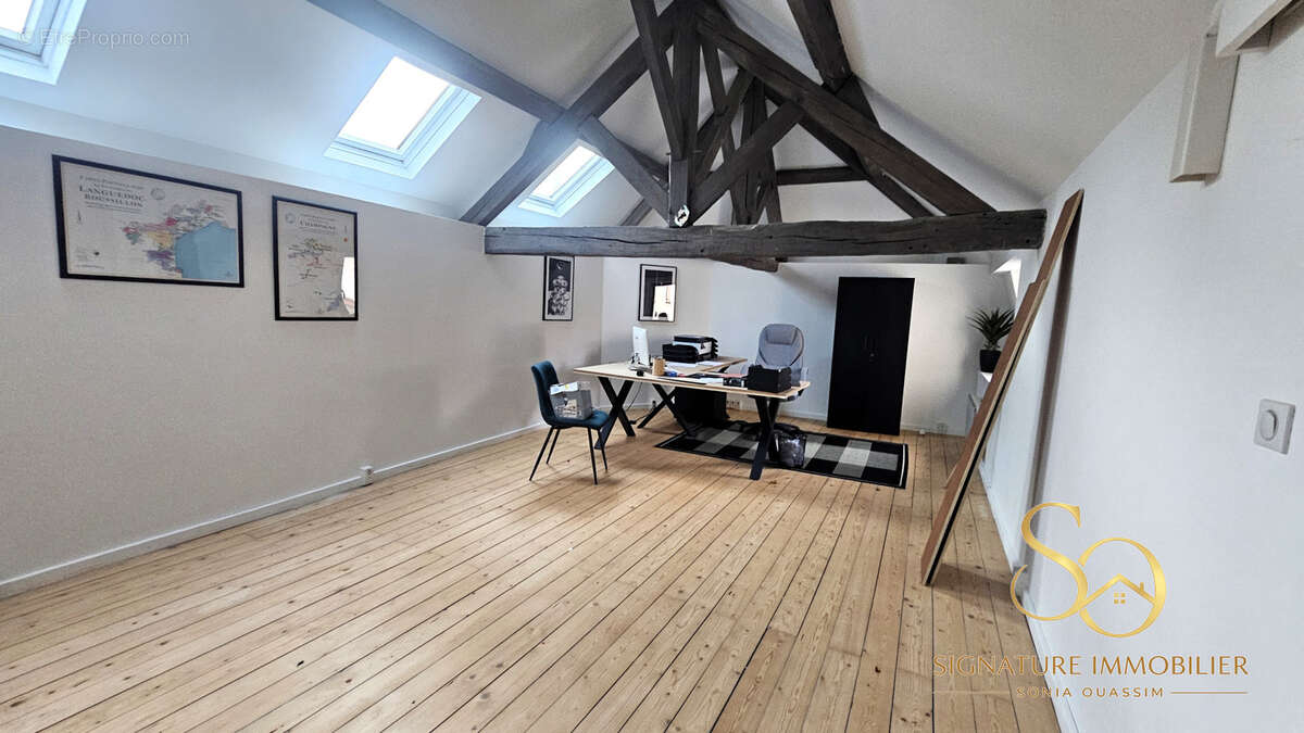 Maison à usage d'habitation et Annexes à 5 min d'EPERNAY (DIZY 51530) - photo 4