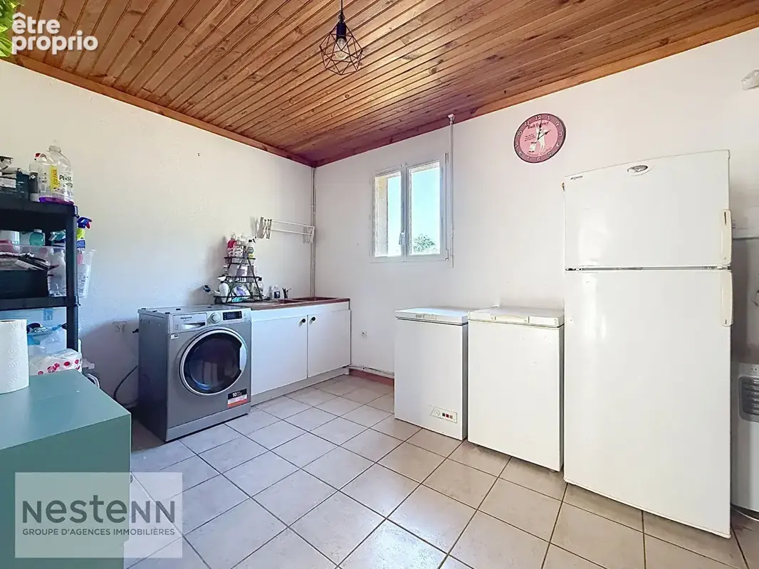 Pension Canine et Maison spacieuse à vendre à Sallertaine avec piscine et grand terrain - photo 13