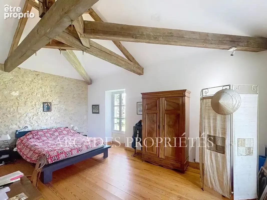 Élégante propriété de caractère en pierre - photo 15