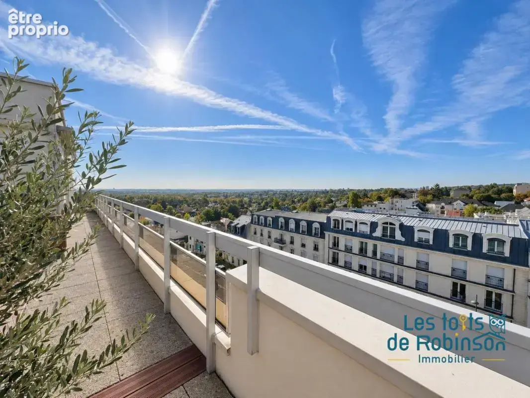 Dernier étage de 183m2 avec jardin et terrasse sur le toit - photo 6
