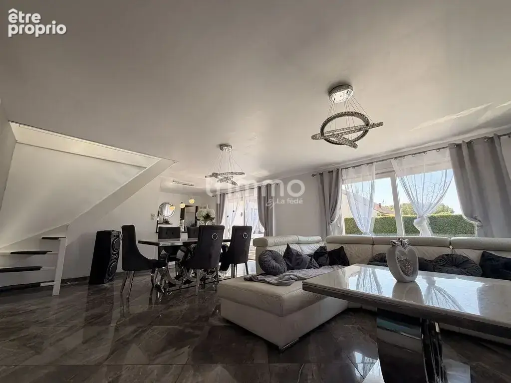 Maison d'exception en semi plain-pied 5chambres - photo 6