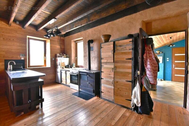 Maison à vendre 5 pièces BELSENTES (07) - photo 10