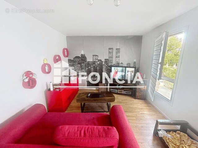 Appartement à HEROUVILLE-SAINT-CLAIR