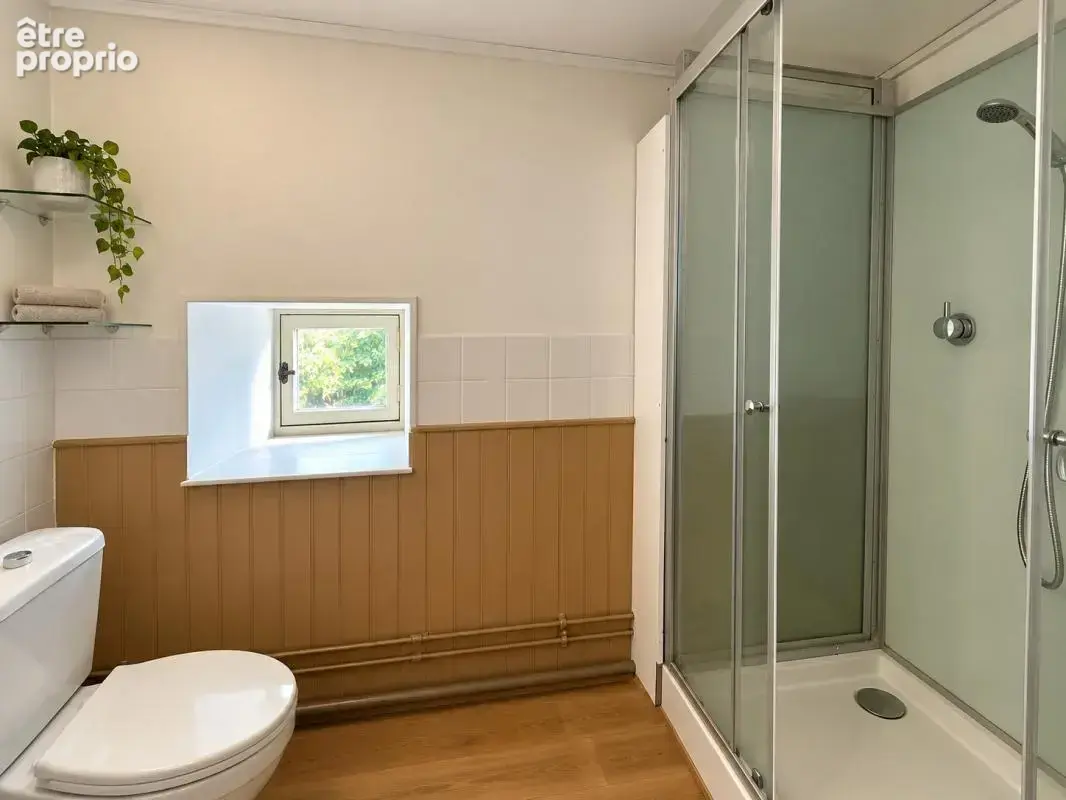 Maison de caractère de 190m2 avec terrain et beau potentiel - photo 9