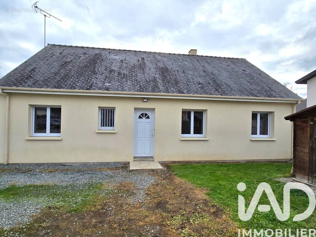 Photo 1 - Maison à TRELAZE