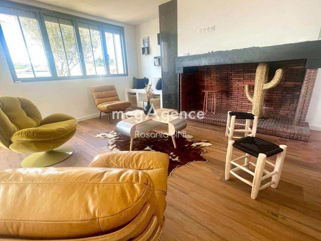 Maison à LES SABLES-D'OLONNE