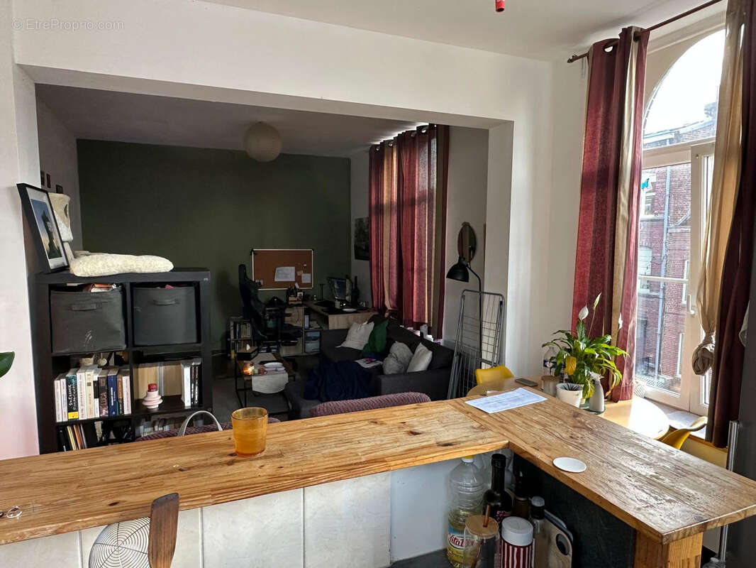 Appartement à LILLE