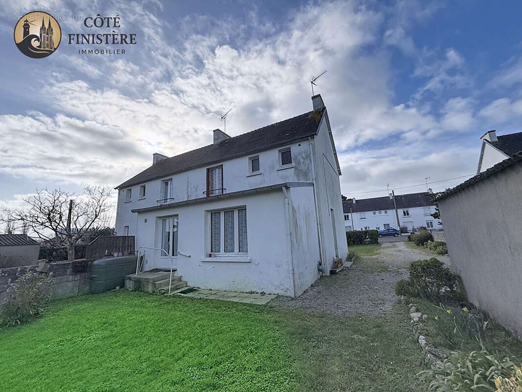 Maison à LOCTUDY