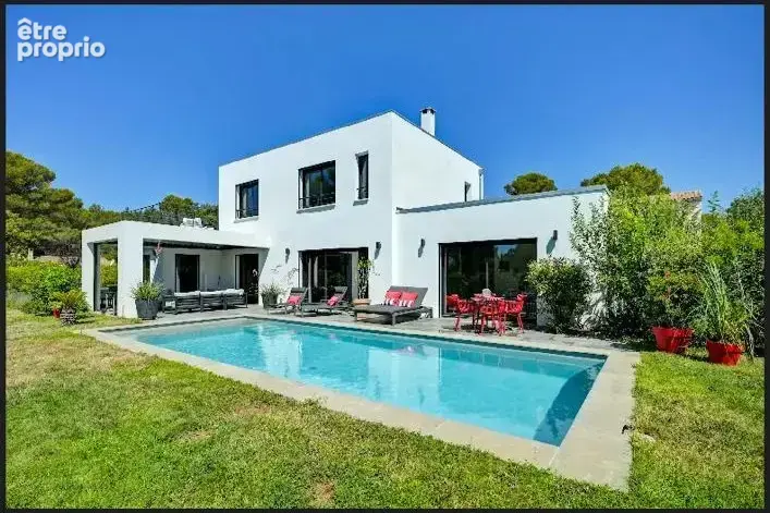 Villa d’exception 2023   3 suites   piscine   914 m2   25 min aix - photo 11