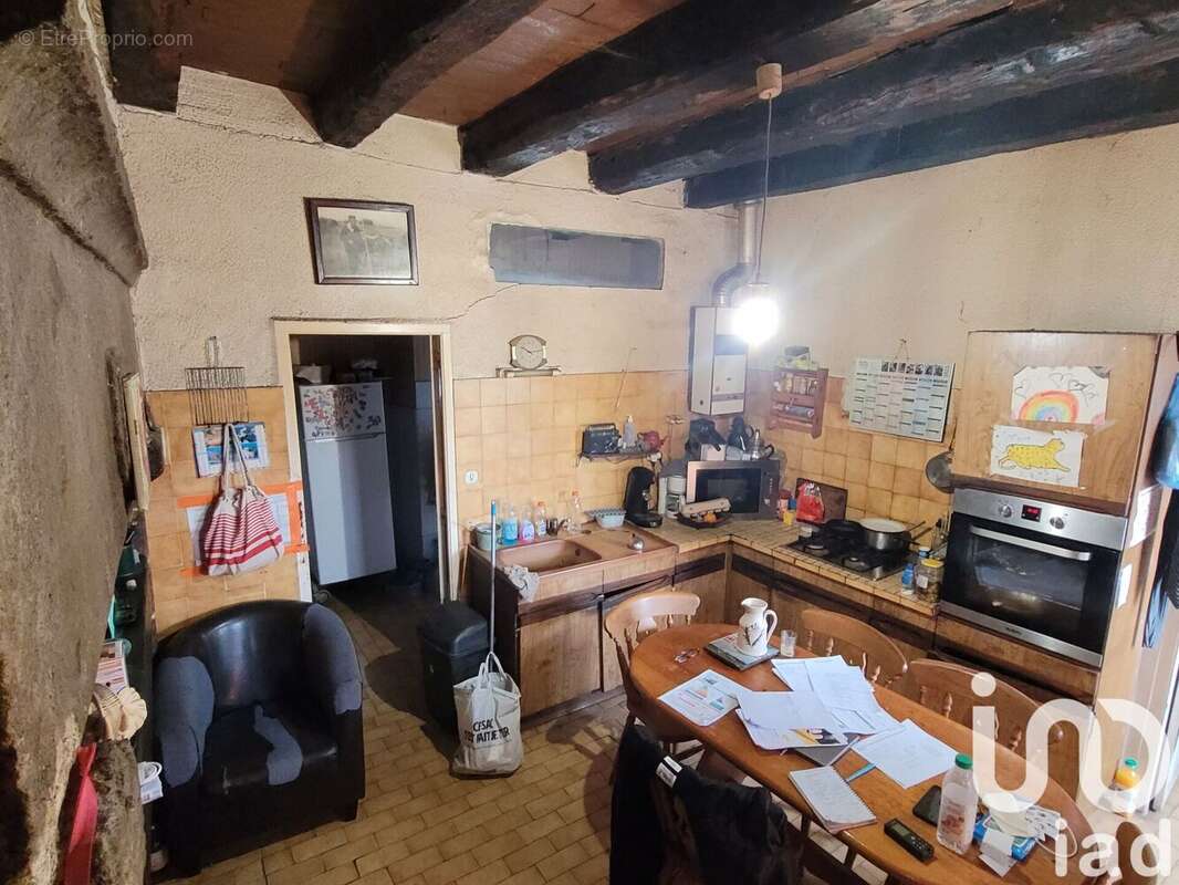 Photo 4 - Maison à SAINTE-FEREOLE