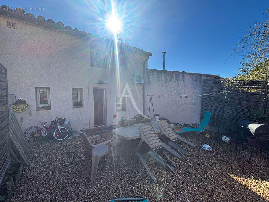 Maison à CARCASSONNE