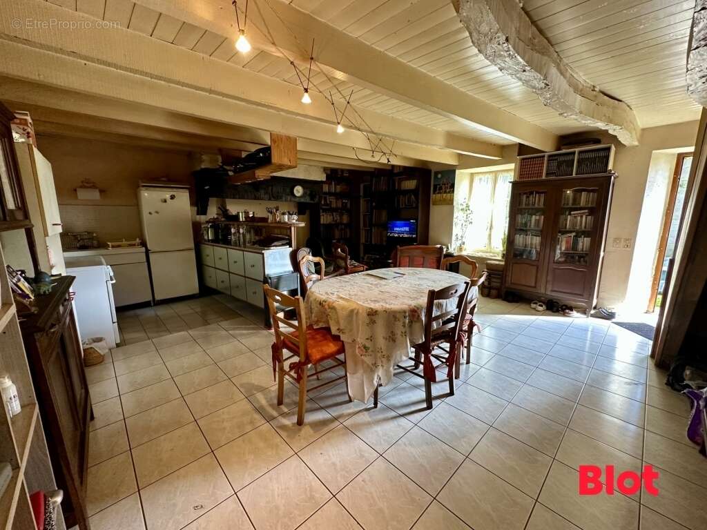 Maison à BRETEIL