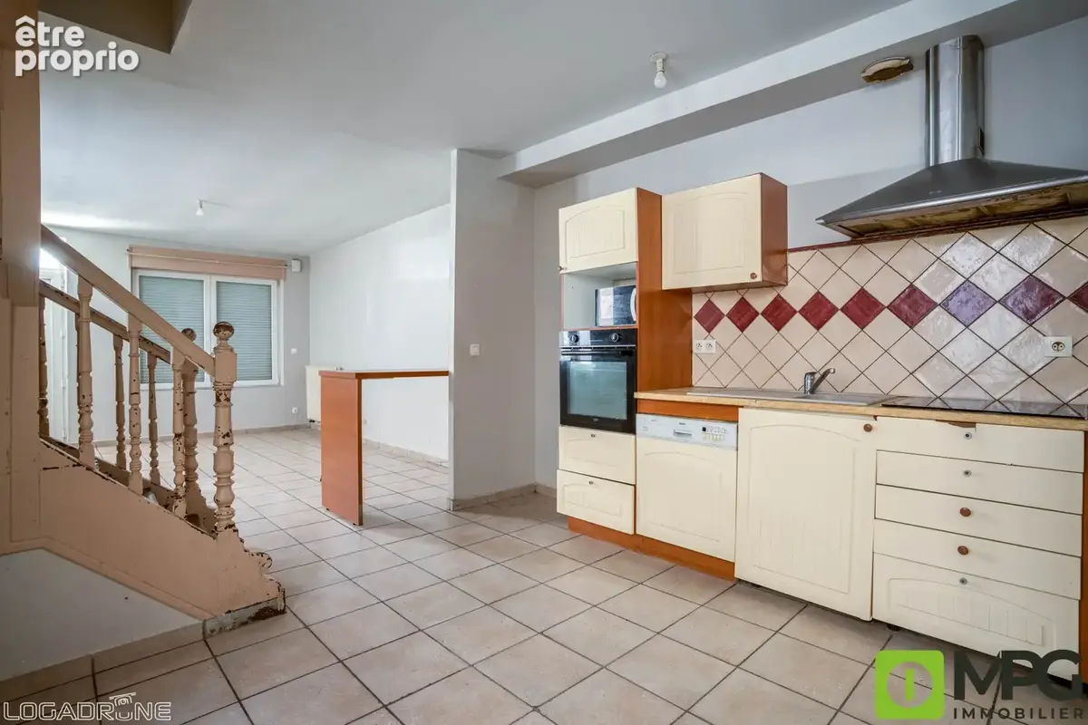 A villeneuve sur lot, maison de ville rive droite de 93,15m2 - photo 2