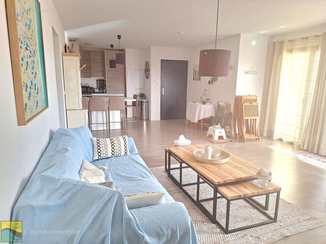 Appartement à LACANAU