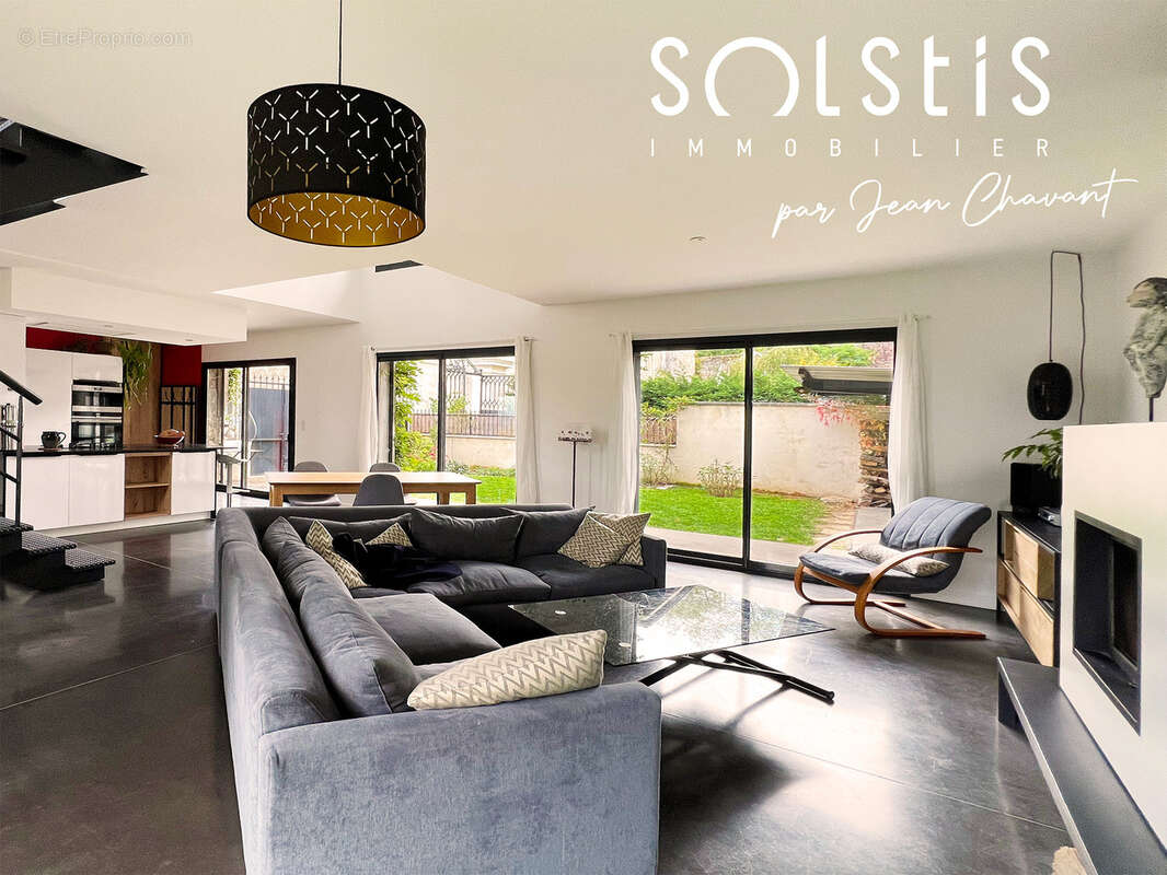 Maison à SAINT-ETIENNE