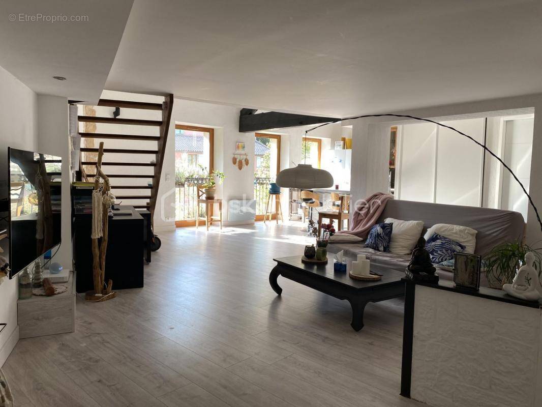 Appartement à BELGENTIER