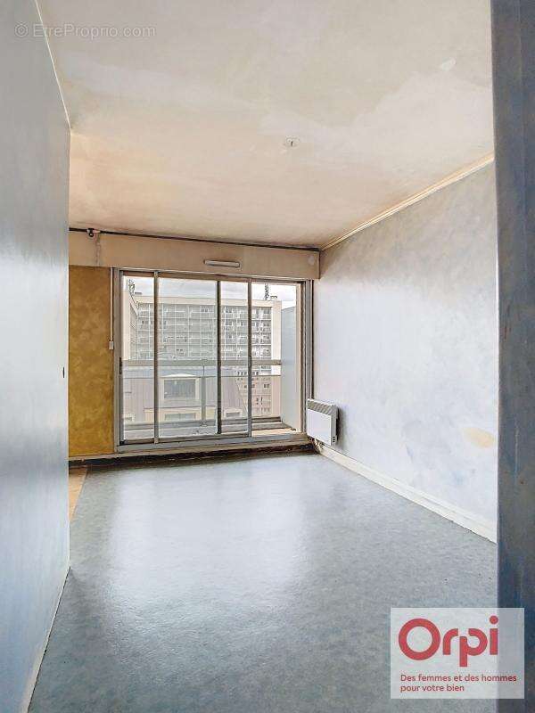 Appartement à ISSY-LES-MOULINEAUX