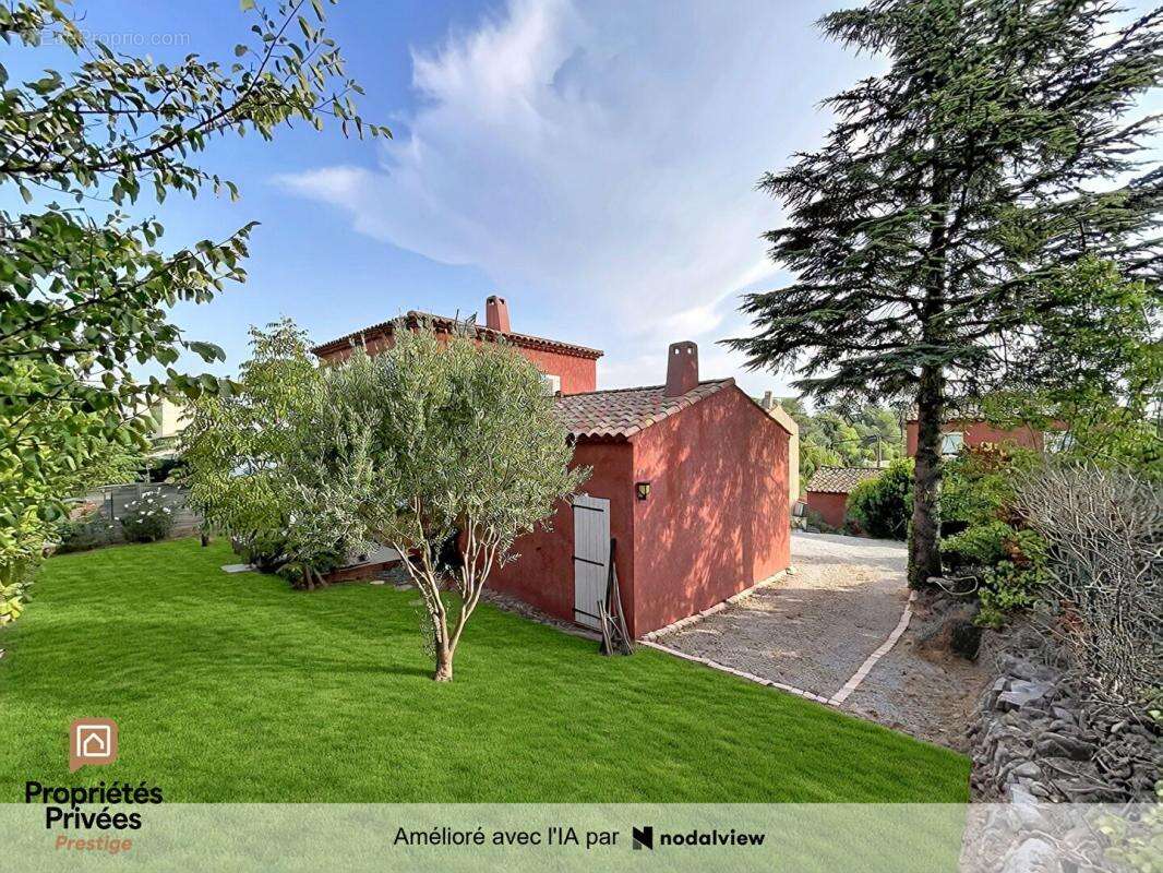 Villa T4 108m² - Saint-Maximin-la-Sainte-Baume - Terrain 500m² - Suite parentale RDC - 424 000 FAI - photo 3