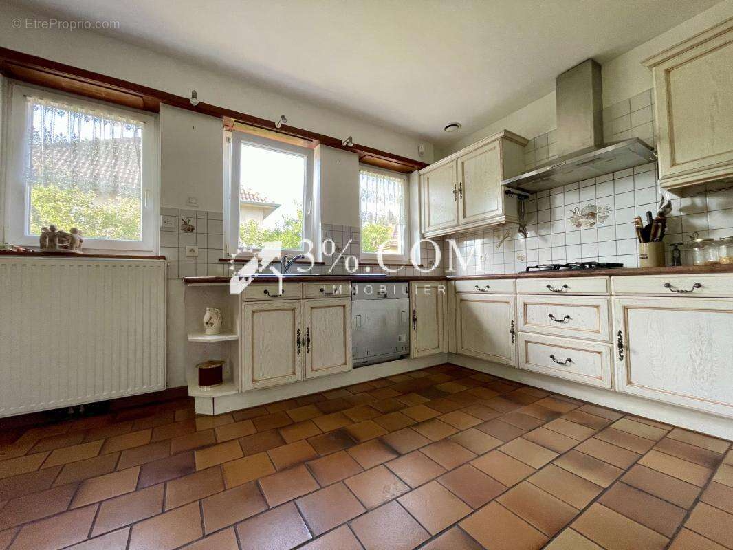 Maison à GRIESHEIM-SUR-SOUFFEL