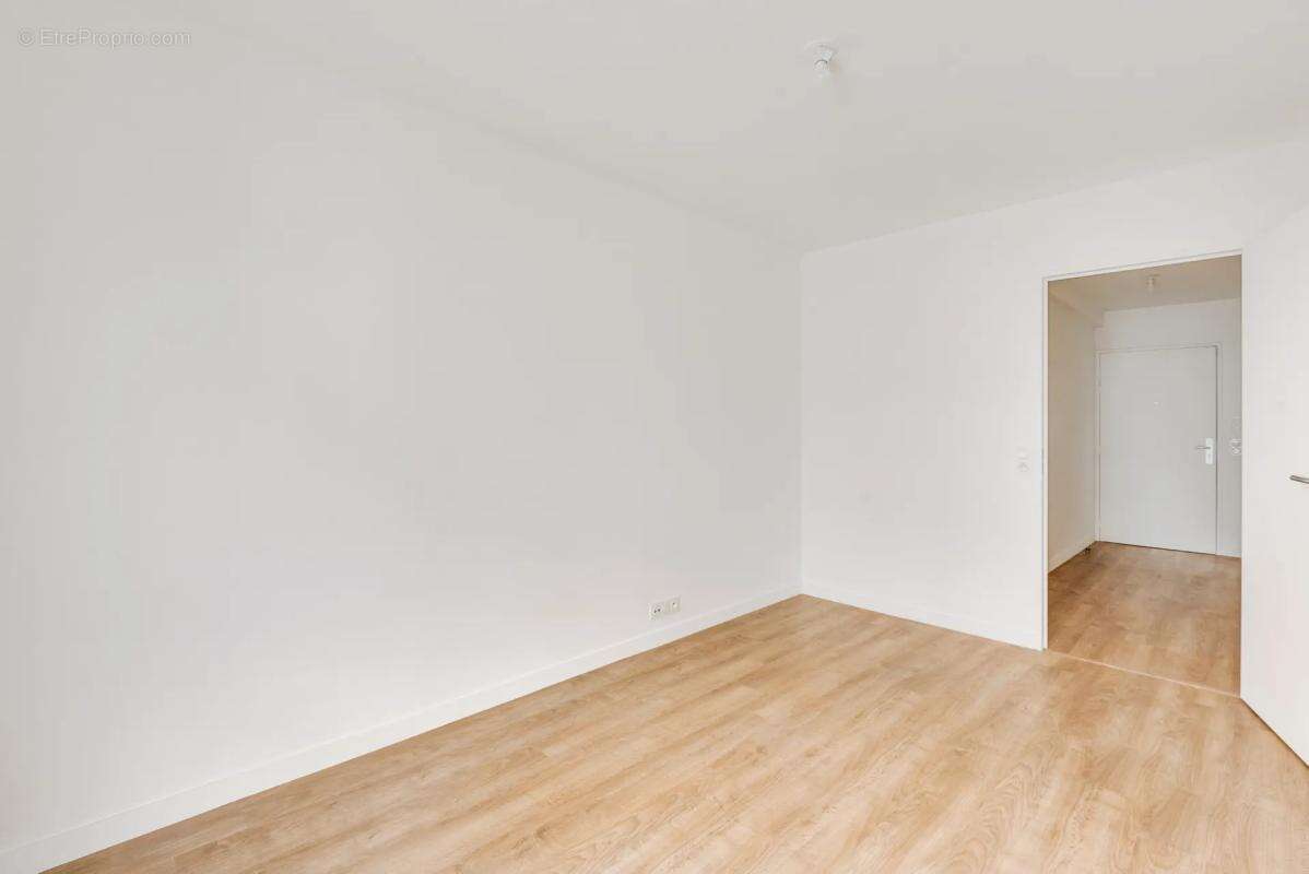 Appartement à PANTIN