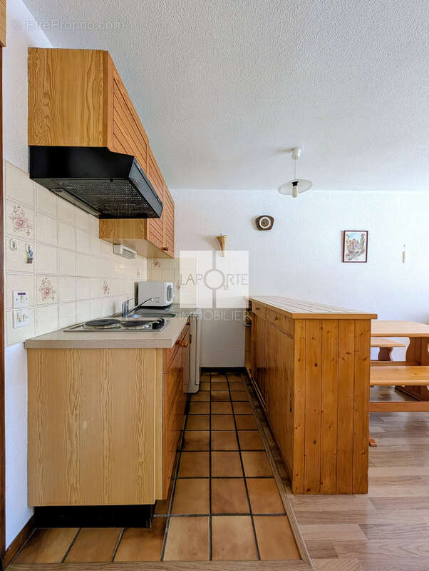 Appartement à SAINT-JEAN-DE-SIXT