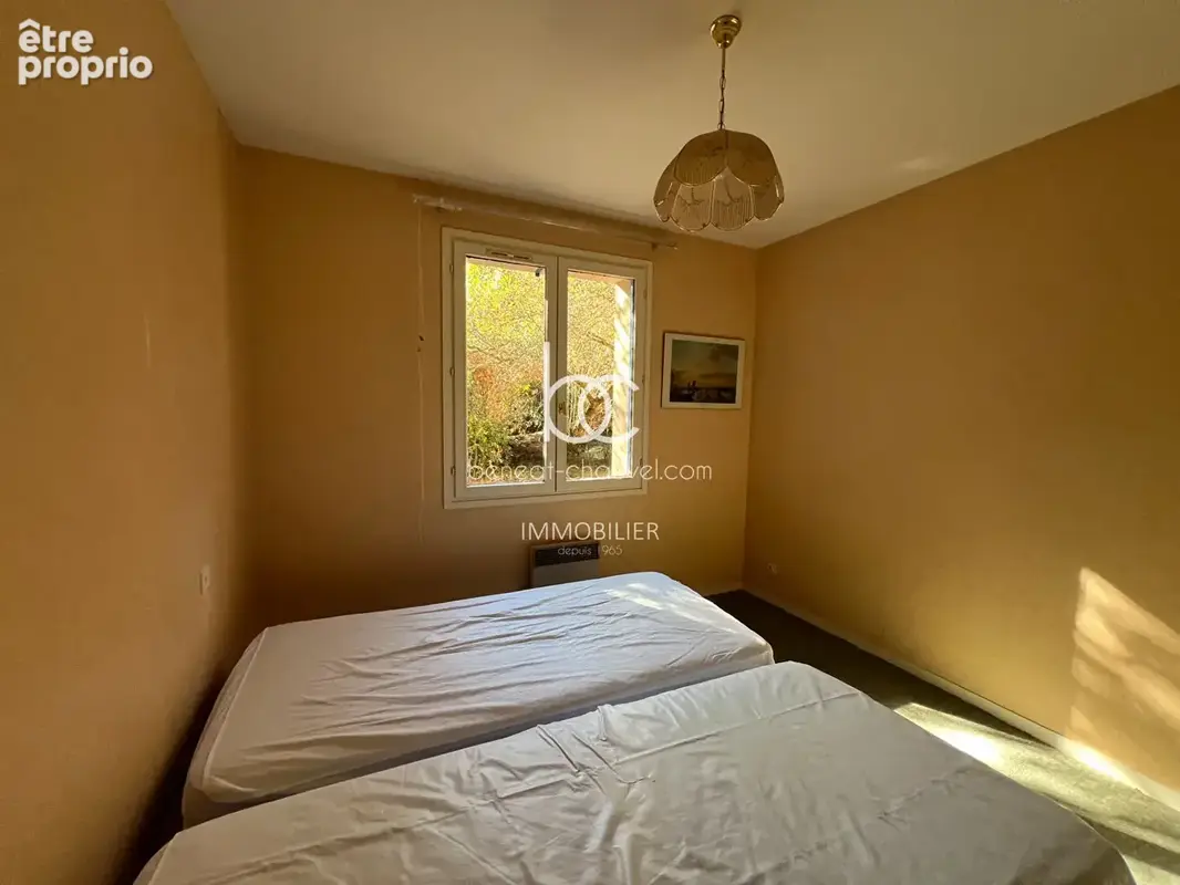 SARZEAU GOLFE - Maison familiale à vendre à BRILLAC  5 chambres et combles aménagés - photo 8