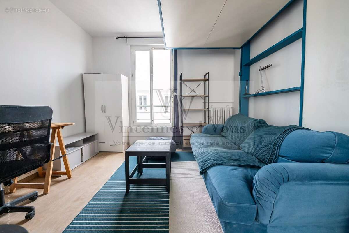 Appartement à VINCENNES