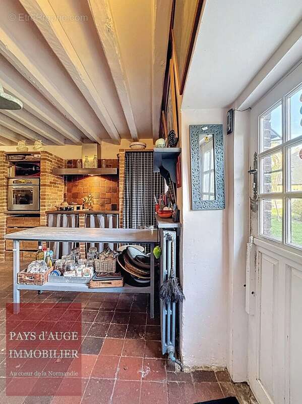 Maison à LA VESPIERE