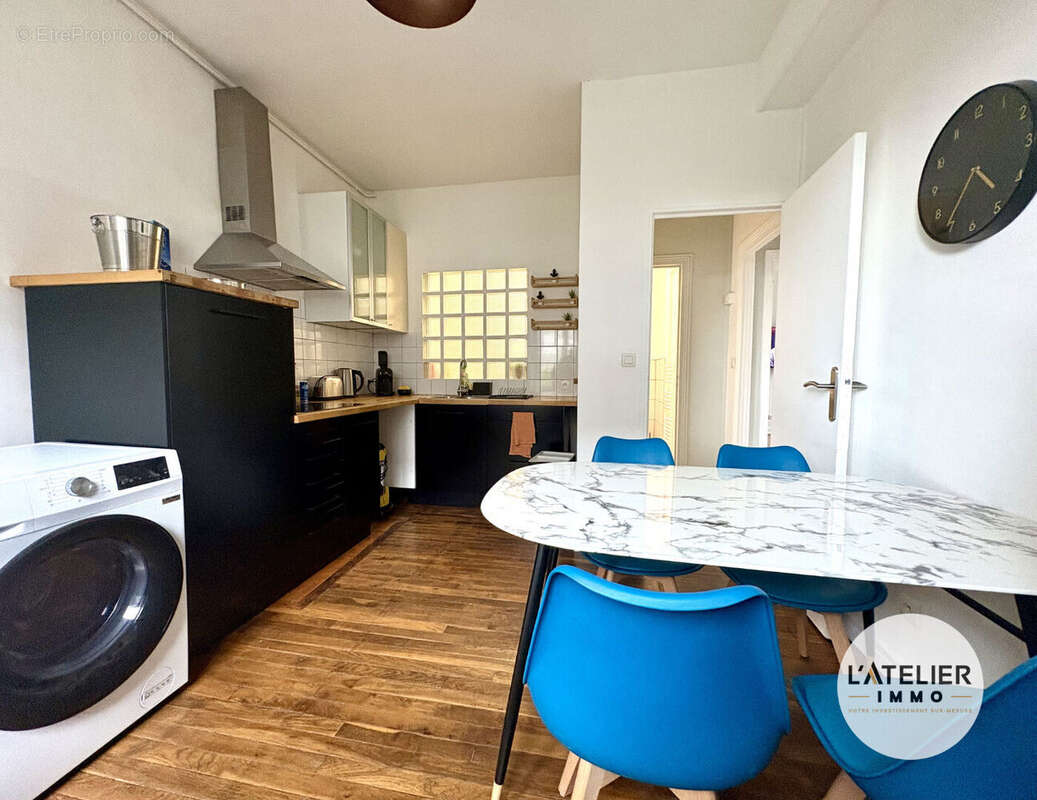 Appartement Reims 2 pièce(s) 47.75 m2 - photo 7