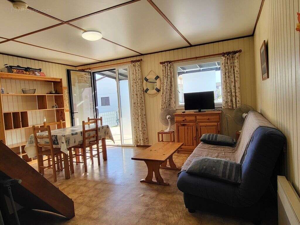 Maison à PORTIRAGNES