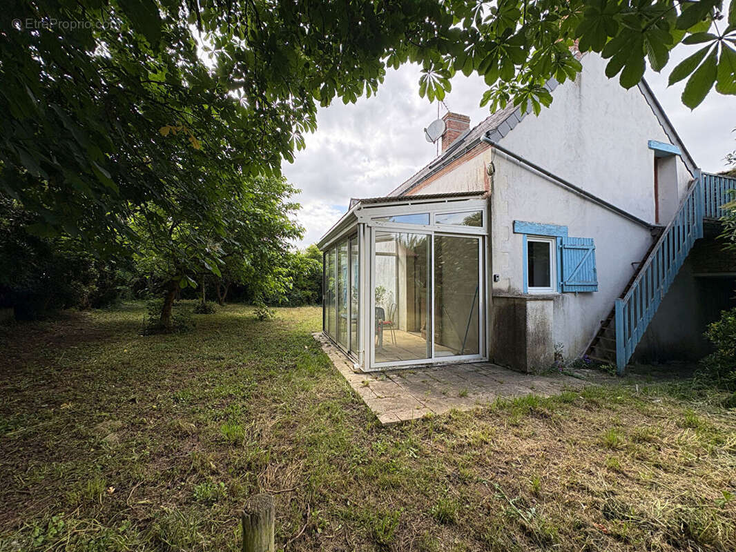 Maison à THOUARCE