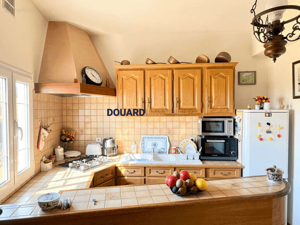Maison à HOUILLES