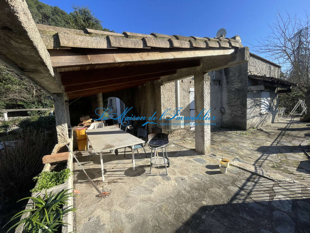 Maison à GENERARGUES