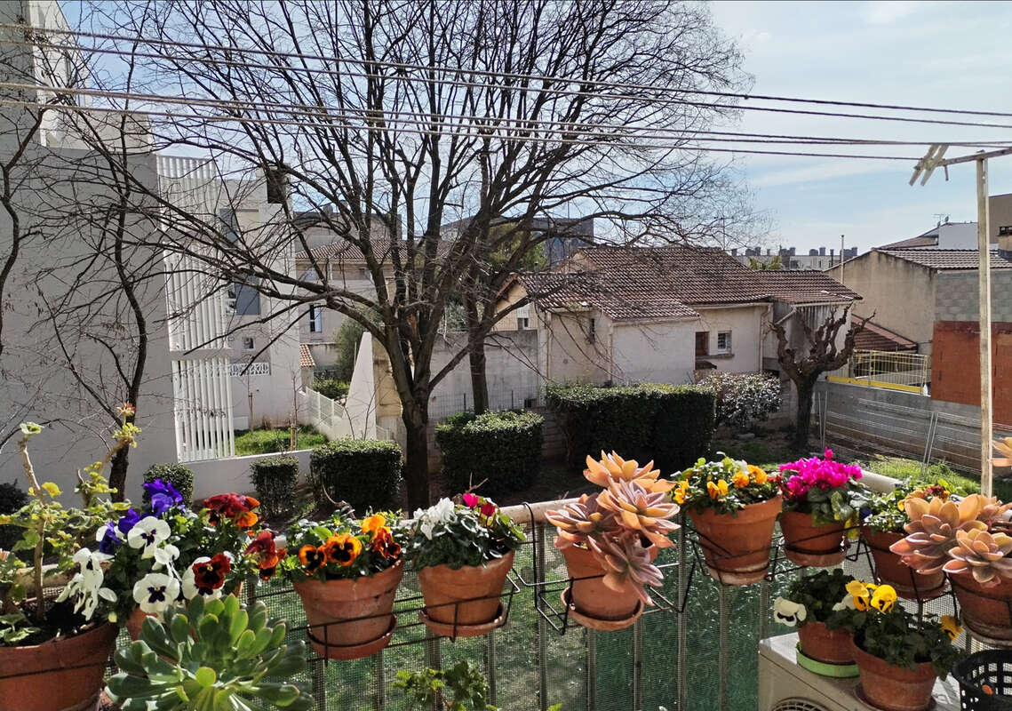 T4 68m2 nimes - photo 2