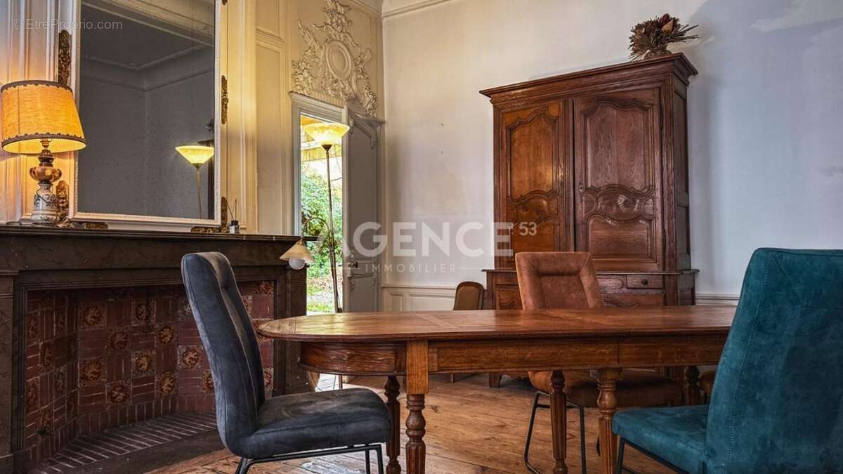 Maison à SAINT-OMER