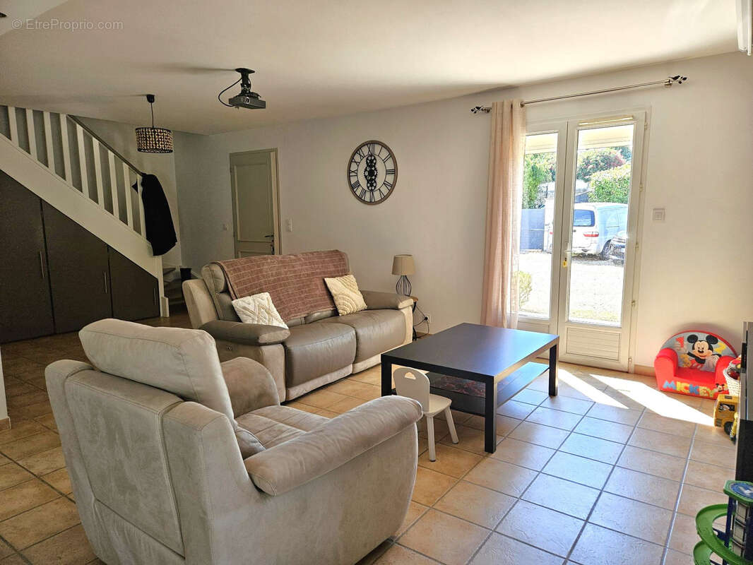 Maison à SAINT-DIDIER