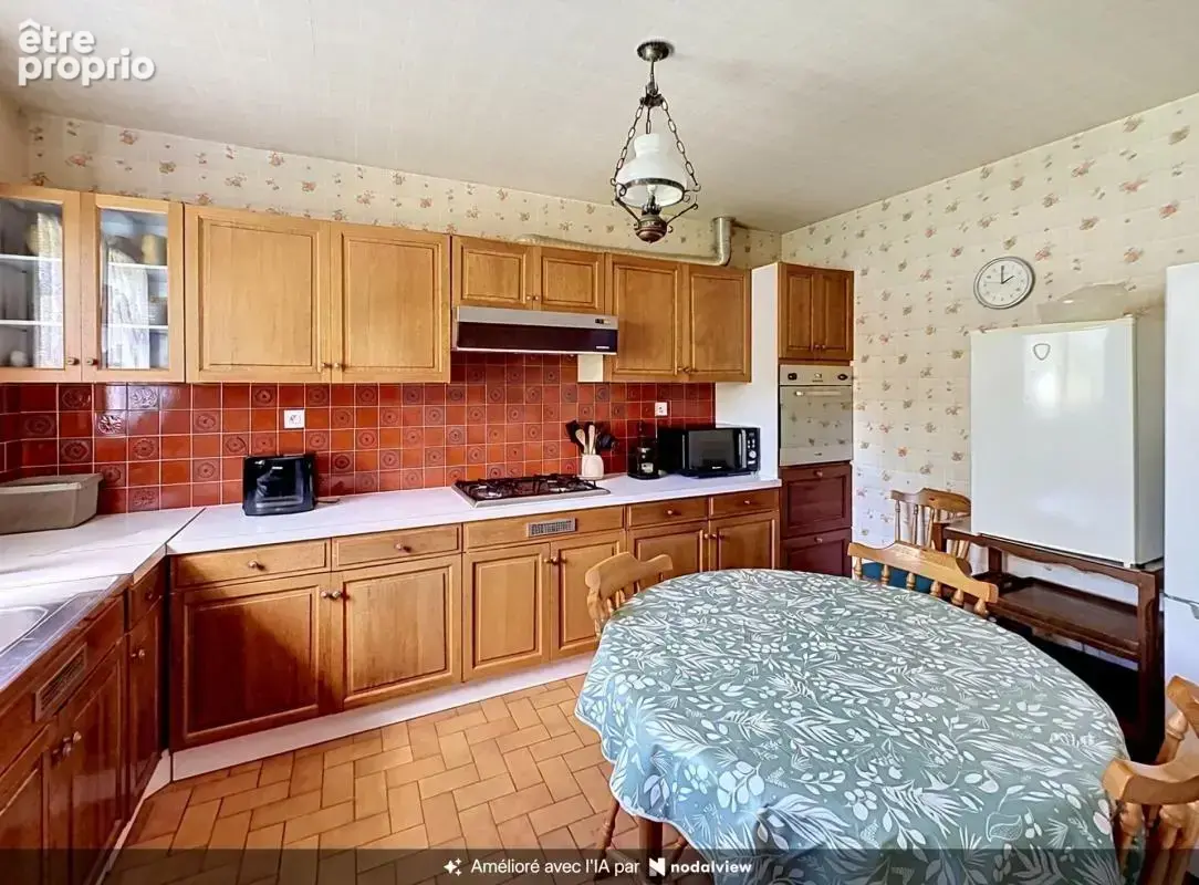 PORT-MORT 27 - Maison à vendre 6 pièces 150m² - photo 4