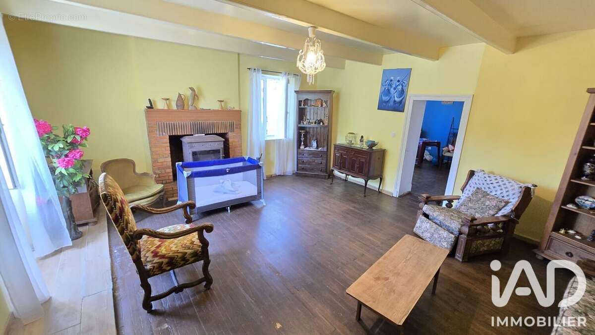 Photo 6 - Maison à SAINT-ROMAIN