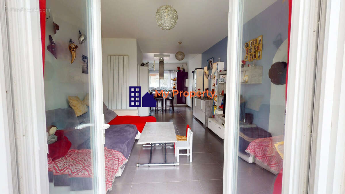 Maison à HOUILLES