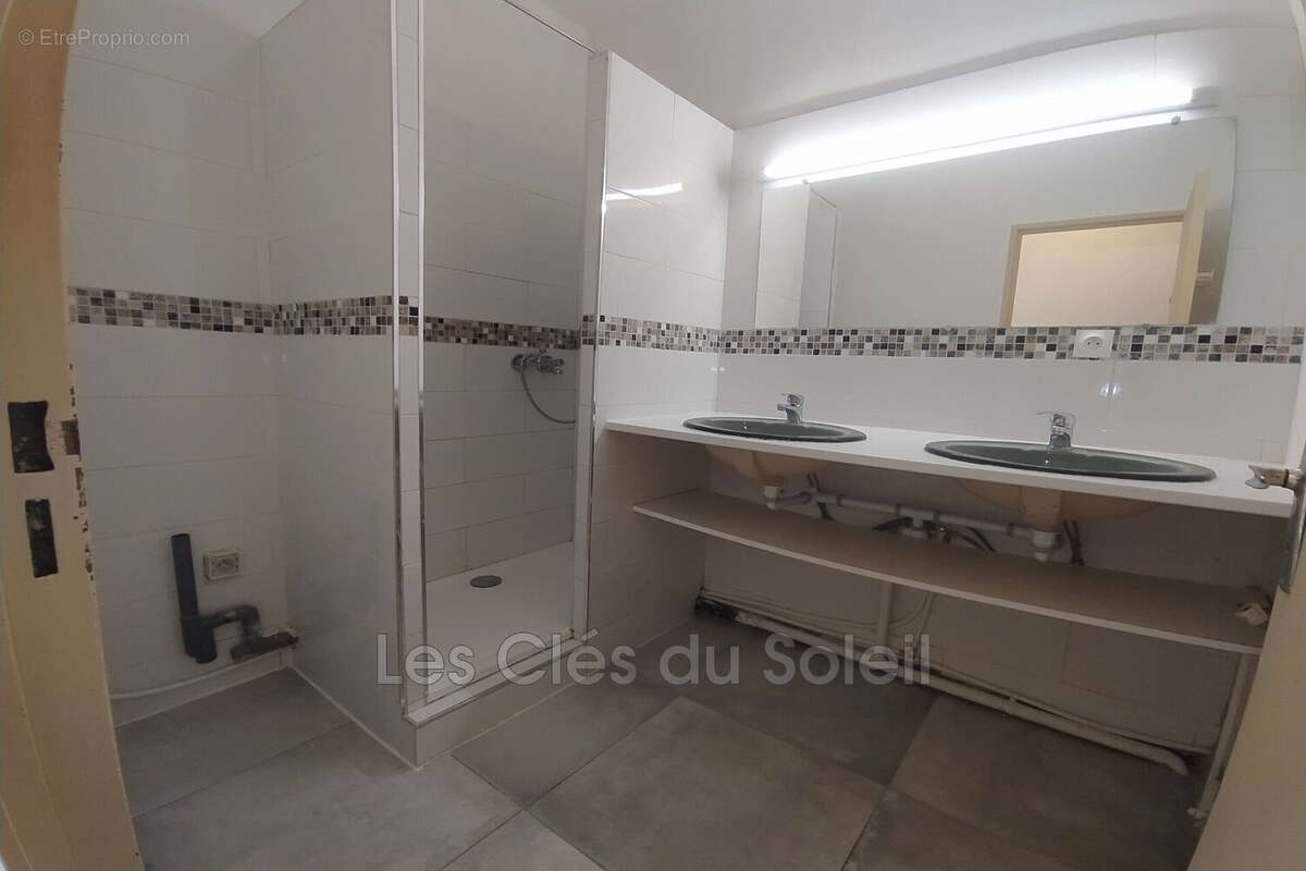 Appartement à TOULON