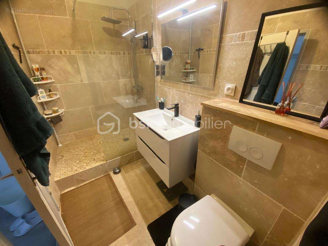 Appartement à ELANCOURT