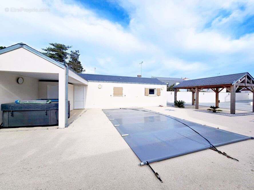 Maison à SAINT-JEAN-DE-MONTS