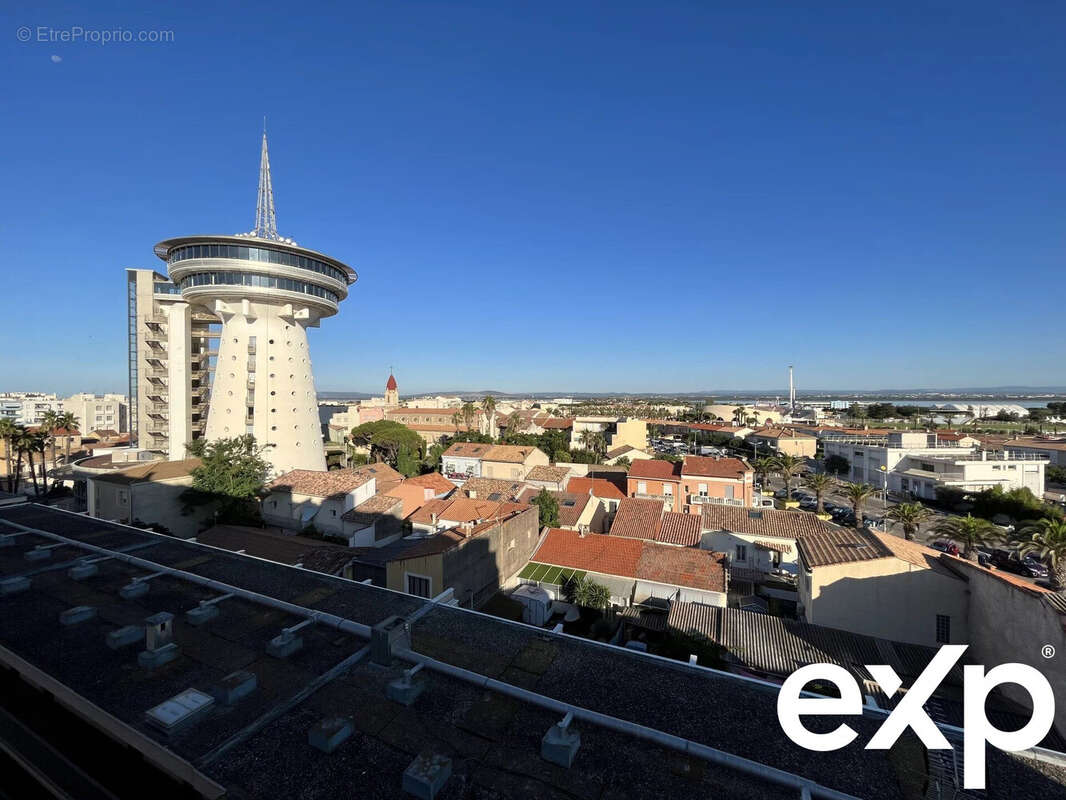 Appartement à PALAVAS-LES-FLOTS