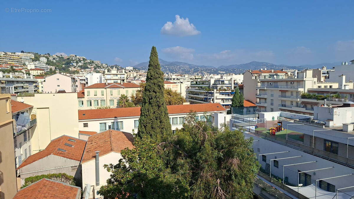 Appartement à NICE