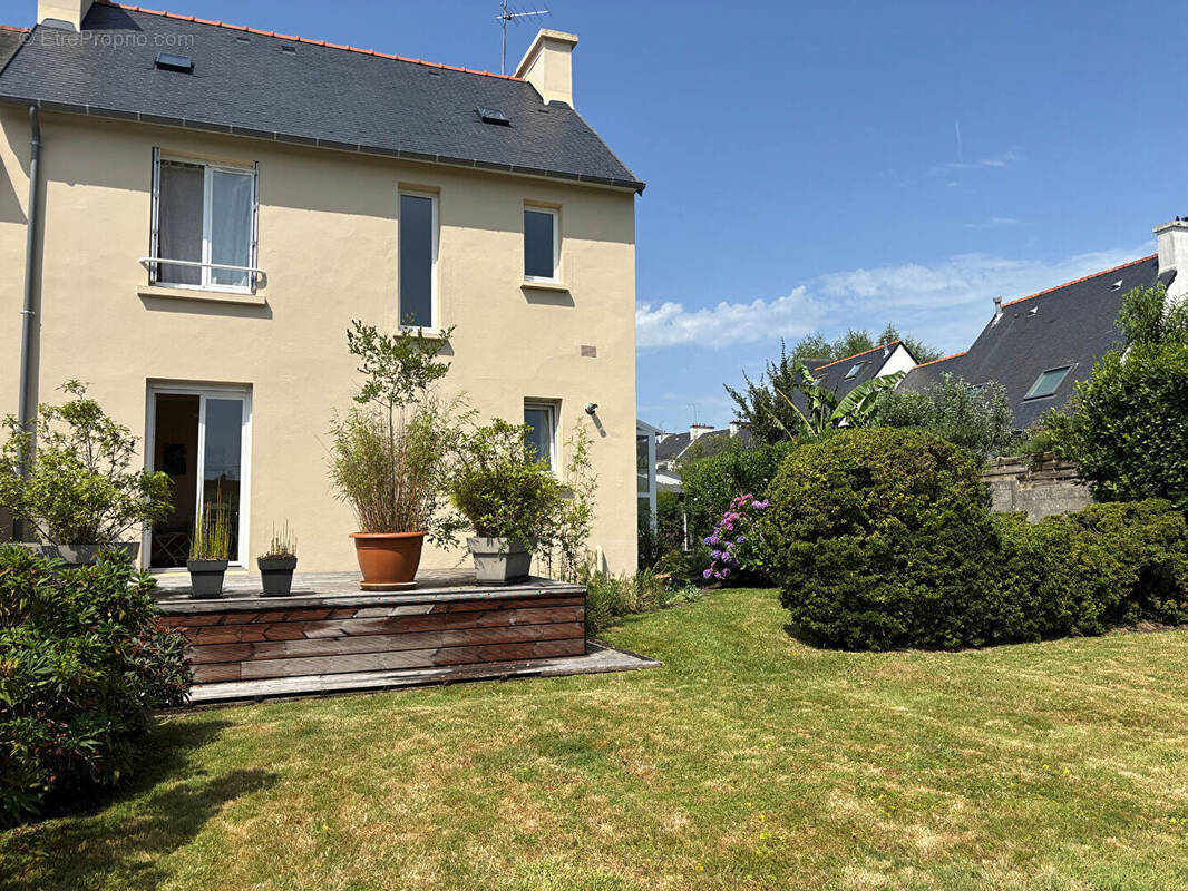 Maison à QUIMPER