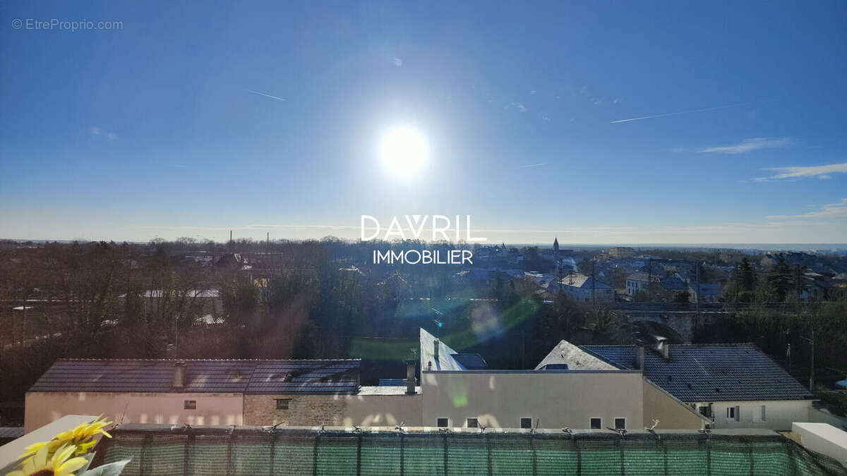 Appartement à CONFLANS-SAINTE-HONORINE