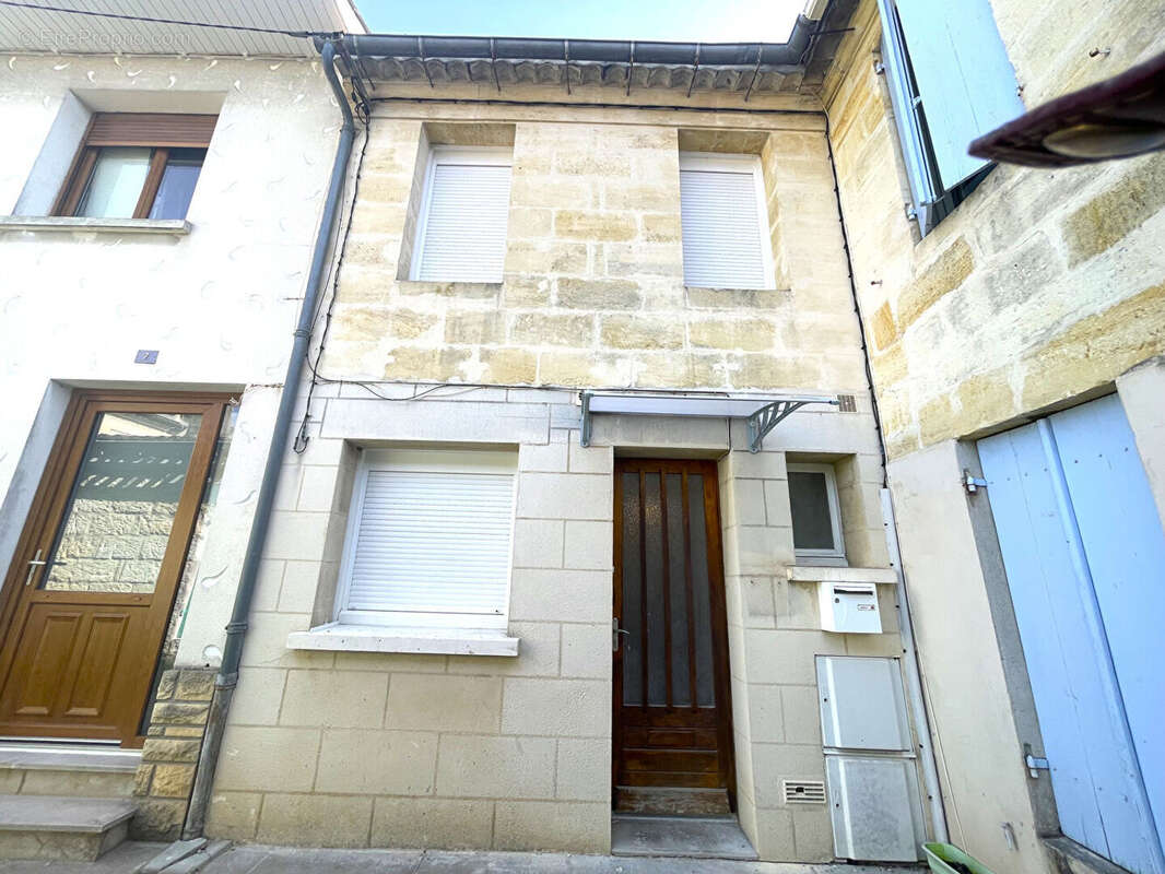 Maison à LIBOURNE
