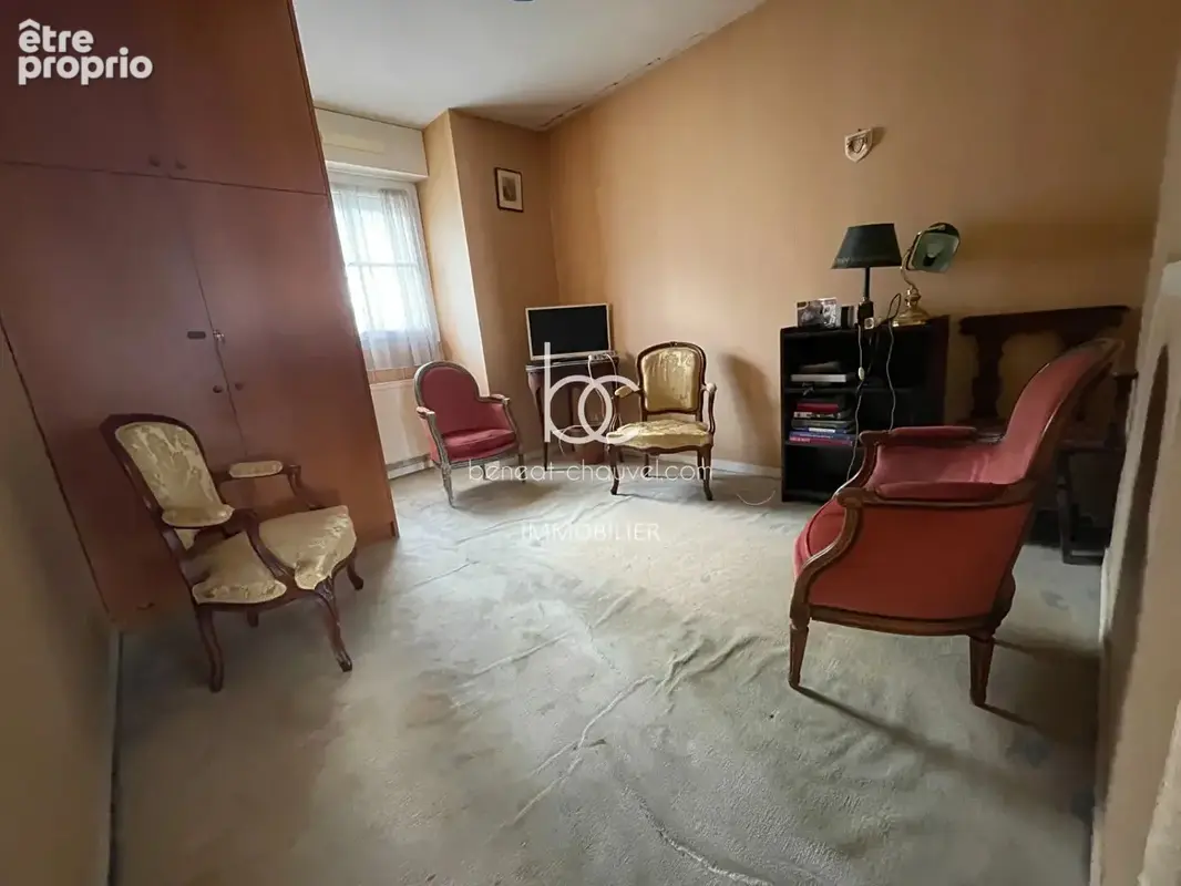 Appartement Vannes centre duplex de 113.76 m² au sol (90.61 m² hab) - photo 5