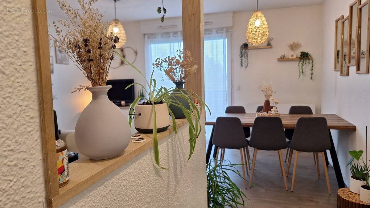 Appartement à POITIERS