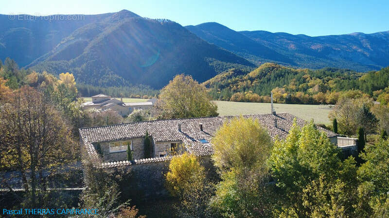 À vendre ancienne bergerie restaurée- charme et sérénité au pied du Mont Ventoux - photo 13